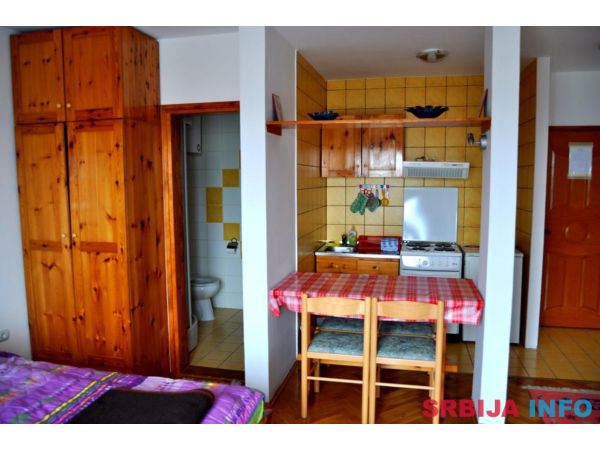 Apartmani na Zlatiboru