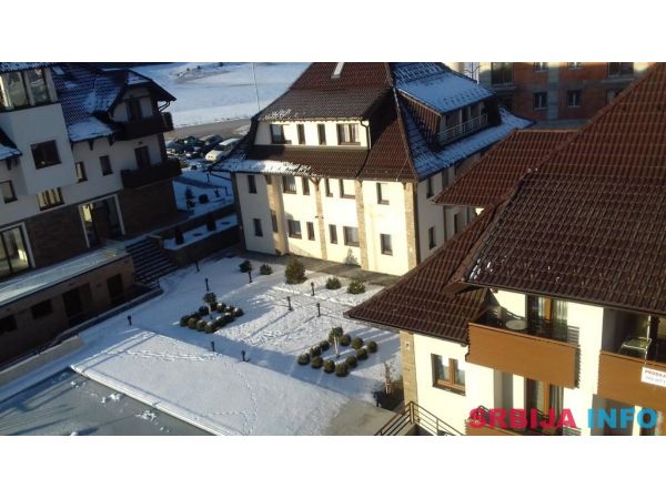 Zlatibor Hills, Top 41 