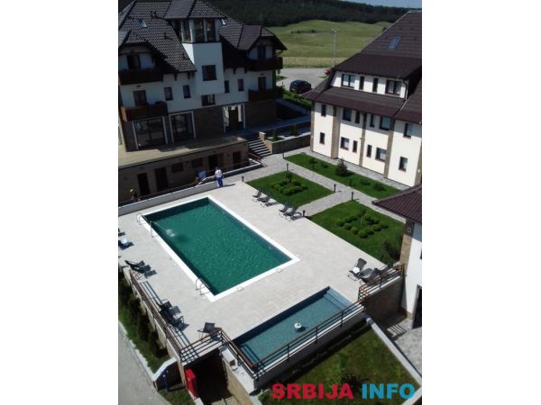 Zlatibor Hills, Top 41 