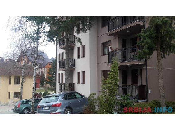 De La Falaise Apartman Zlatibor