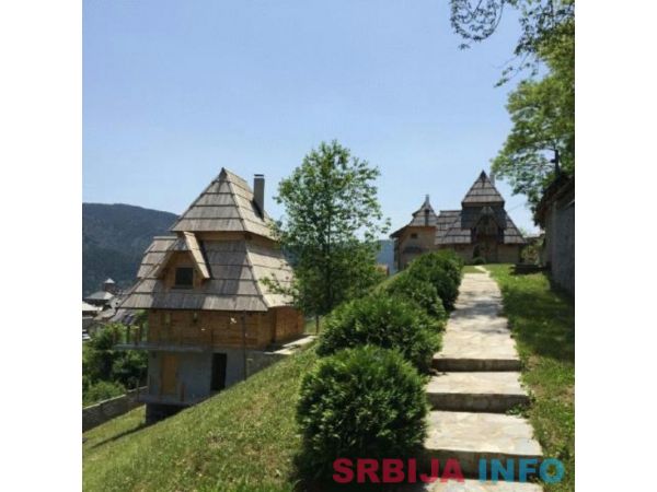 Neva Apartman - Mokra Gora