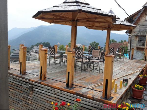 Neva Apartman - Mokra Gora