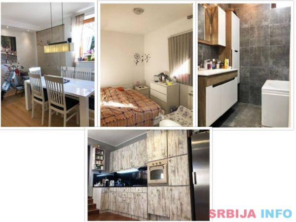 Direktna prodaja kuce, Miljakvoac 600m2