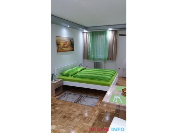 GREEN DREAMS - Apartman Novi Sad