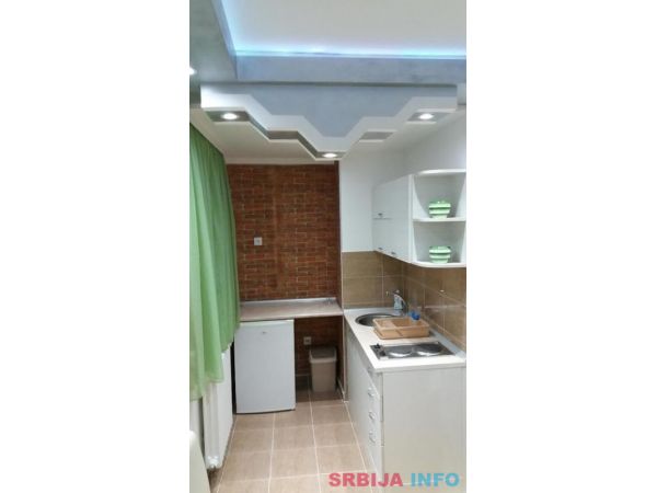 GREEN DREAMS - Apartman Novi Sad