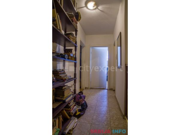 Duplex na Novoj Detelinari, 93m2