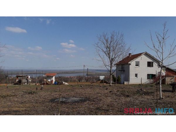 Plac na prodaju-Grocka