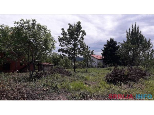 Plac na prodaju-Grocka