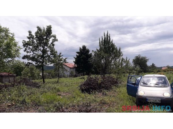Plac na prodaju-Grocka