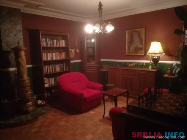 Stan 85m2+terasa 25m2+150m2 vrt za uzivanje