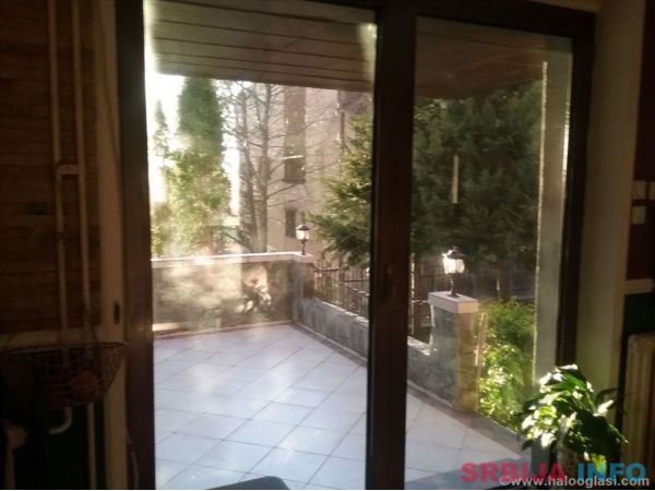 Stan 85m2+terasa 25m2+150m2 vrt za uzivanje