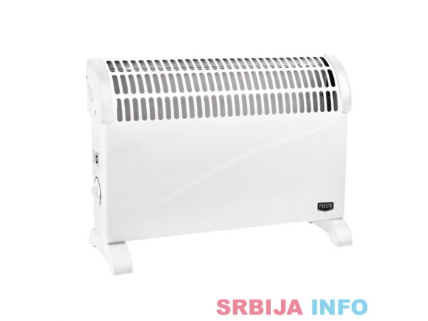 VI&Scaron;E MODELA KONVEKTORSKIH GREJALICA 2000W 