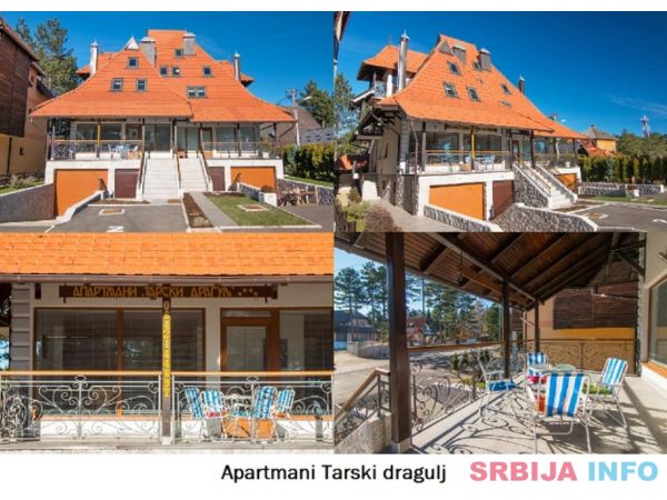 Najpovoljniji Apartmani Tara