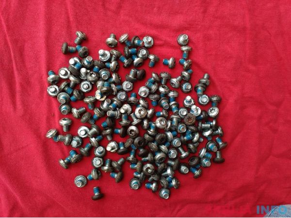 &Scaron;raf M 8 sa tork glavom