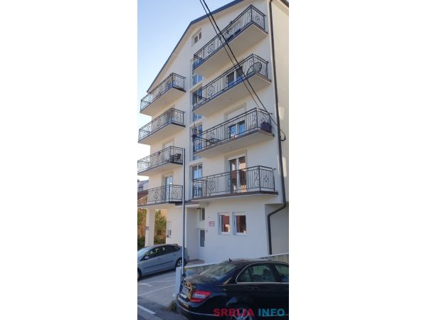 Duplex stan na Mirijevu