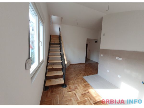 Duplex stan na Mirijevu