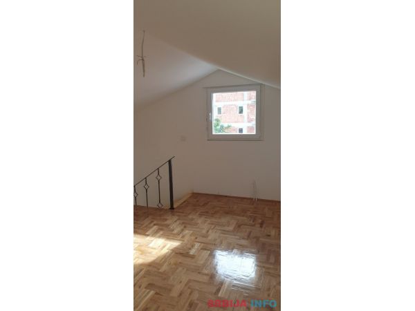 Duplex stan na Mirijevu