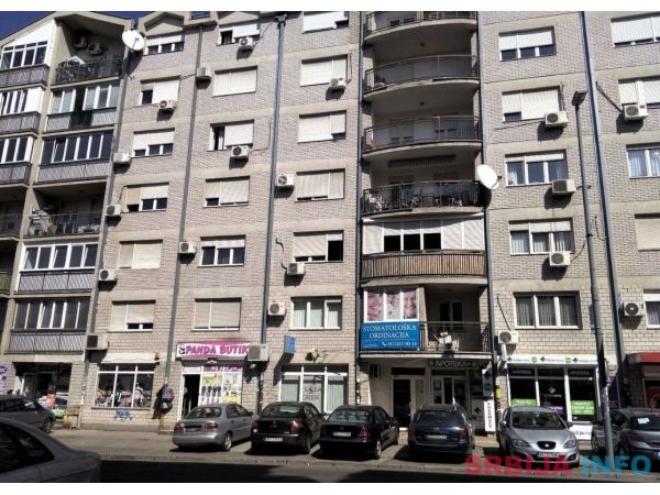 Poslovni prostor Cukarica-Filmski Grad