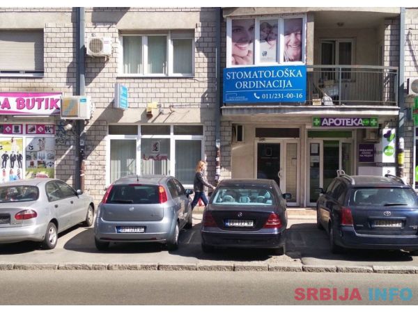 Poslovni prostor Cukarica-Filmski Grad