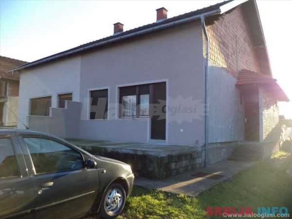 Dvojna kuca Runjani-Loznica
