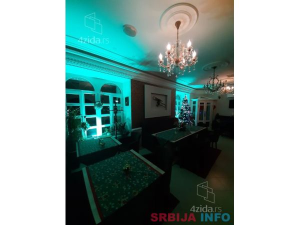 Restoran na prodaju Subotica-Bajnat