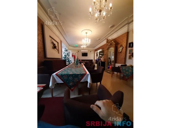 Restoran na prodaju Subotica-Bajnat