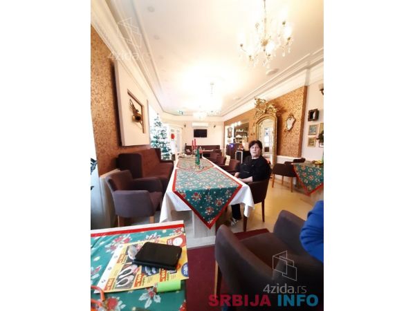 Restoran na prodaju Subotica-Bajnat