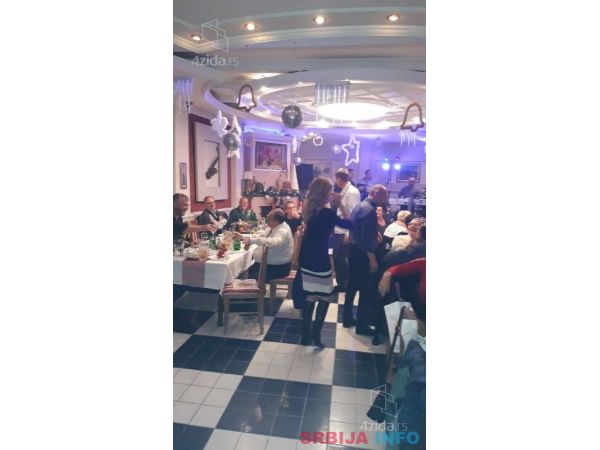 Restoran na prodaju Subotica-Bajnat