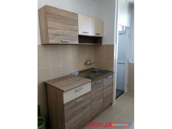 Radija; ac, potpuno renoviran, nekoriscen, 2-soban