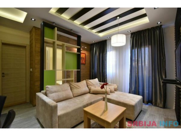 VILLA NATURAL WOOD ZLATIBOR Apartman sa pogledom na planinu