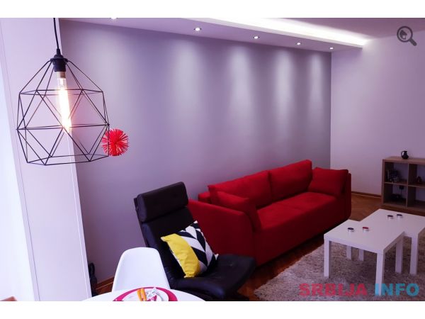 Dvosoban Apartman Brik 21 Beograd Centar