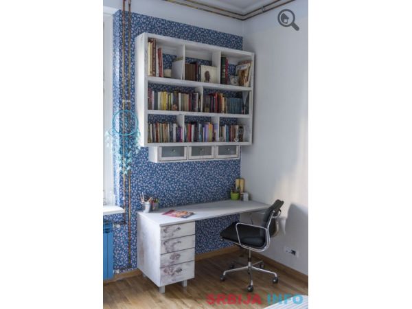 Dvosoban Apartman Harmony 1 Beograd Centar