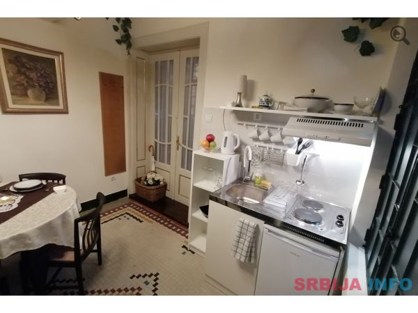 Dvosoban Apartman Kuca velikana 2 Beograd Centar