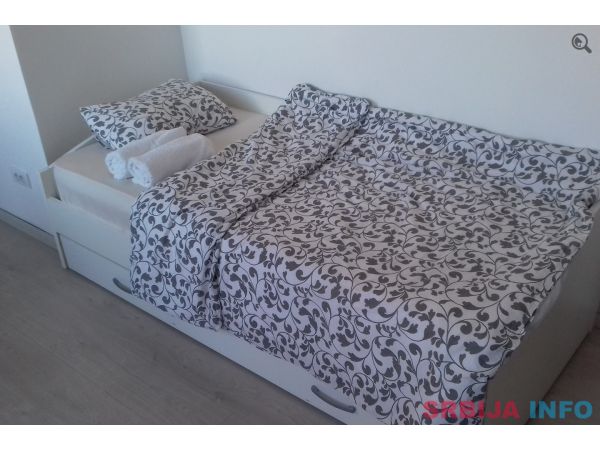 Studio Apartman Chic  Beograd Centar