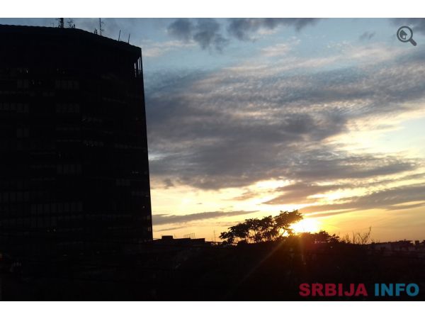 Studio Apartman Chic  Beograd Centar