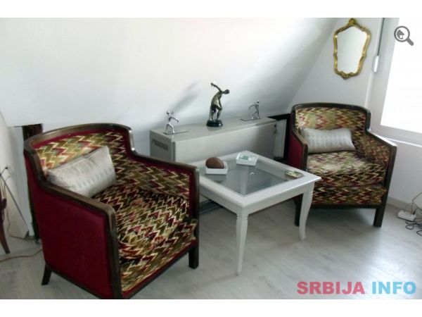 Studio Apartman Chic  Beograd Centar