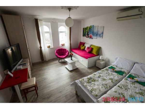 Studio Apartman Matea Beograd Savski Venac