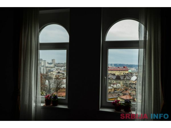 Studio Apartman Matea Beograd Savski Venac