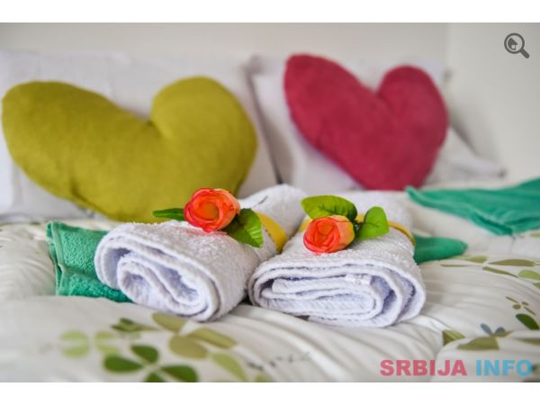 Studio Apartman Matea Beograd Savski Venac