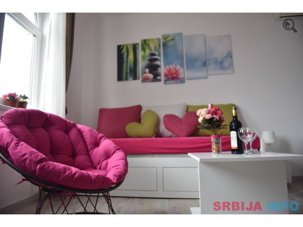 Studio Apartman Matea Beograd Savski Venac