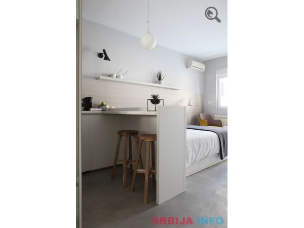 Studio Apartman Temple Designed A3 Beograd Vračar