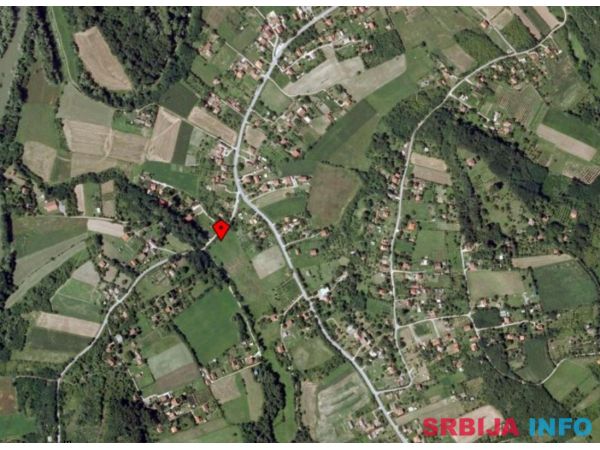Plac 20 ari, Obrenovac- Mislođin 