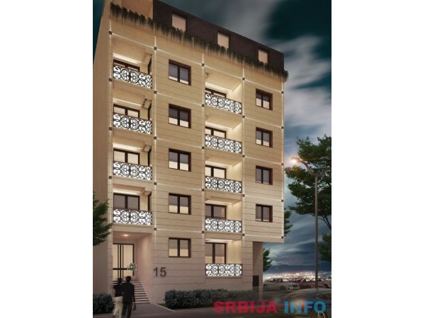 Vozdovac LUX stanovi