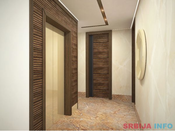 Vozdovac LUX stanovi