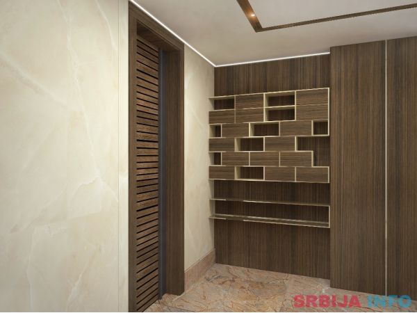 Vozdovac LUX stanovi