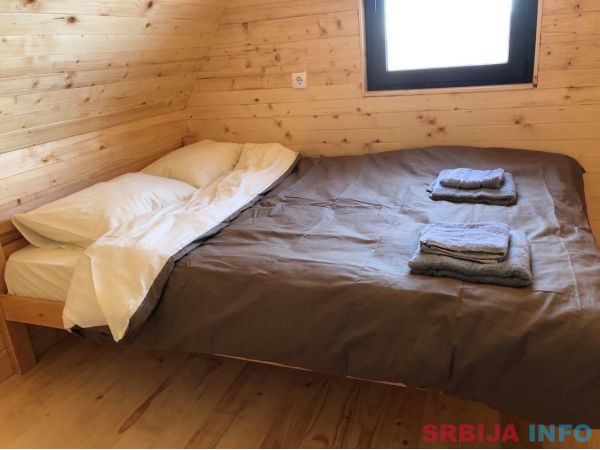 Vikendice AleksAndrija - Planina TARA, Zaovine - Sekulić, Na
