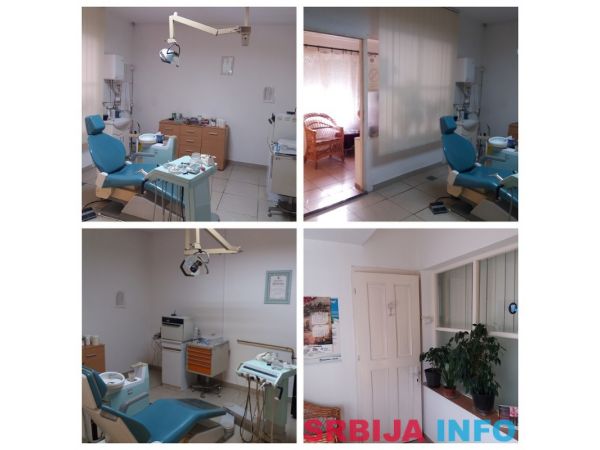 Kuca i poslovni prostor Zrenjanin-Ecka