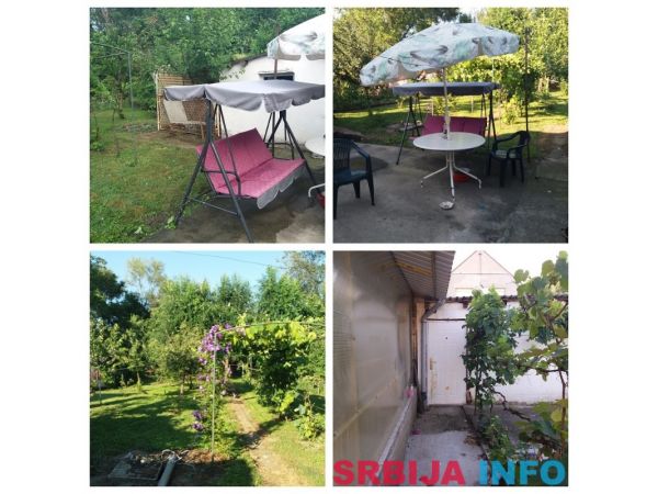 Kuca i poslovni prostor Zrenjanin-Ecka