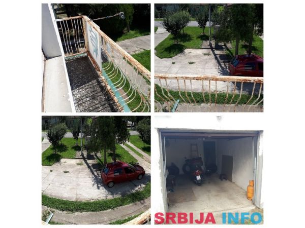 Kuca i poslovni prostor Zrenjanin-Ecka