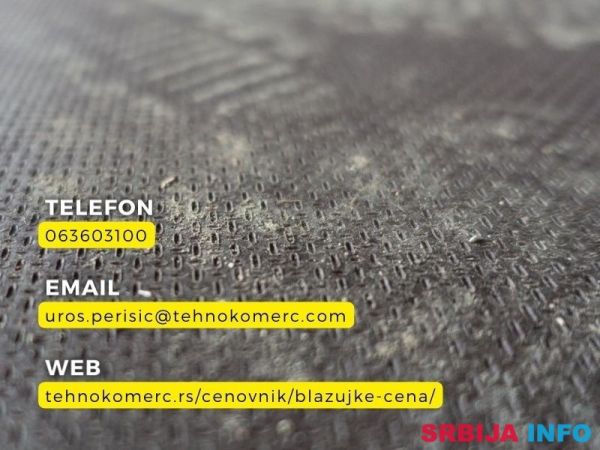 Blažujka - građevinska oplata